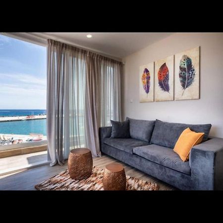 Big Blue Suites 2 Ierápetra Eksteriør billede